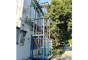 東莞升降機運行過程中導致事故發生的原因有哪些？(圖1)